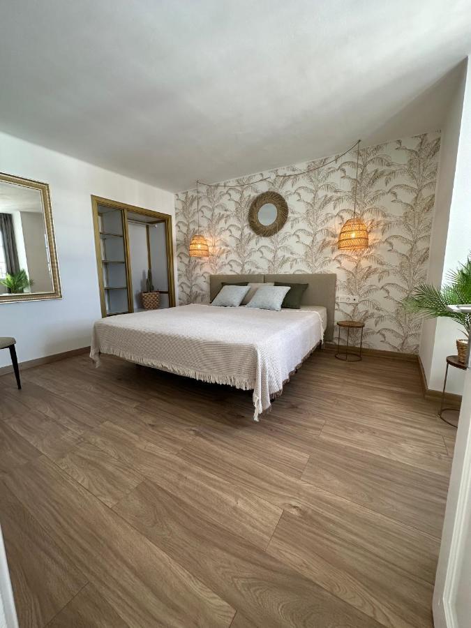 プエルト・デル・カルメンCasa La Olaアパートメント エクステリア 写真